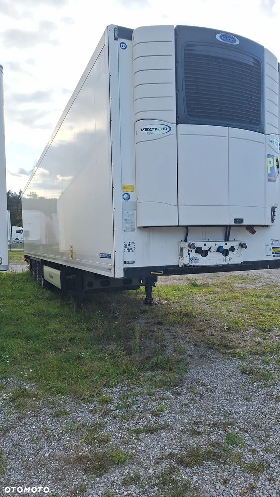 Krone Naczepa Chłodnia KRONE / sprowadzona / 2019 ładna - 21