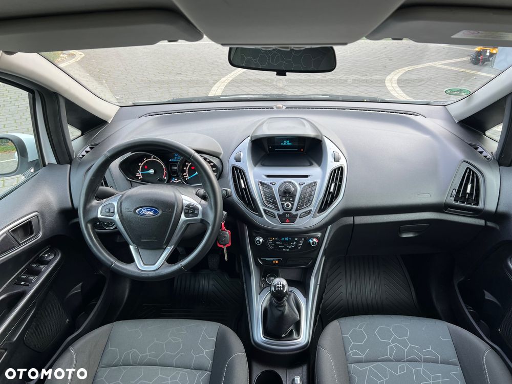 Ford B-MAX 1.4 SYNC Edition - 28