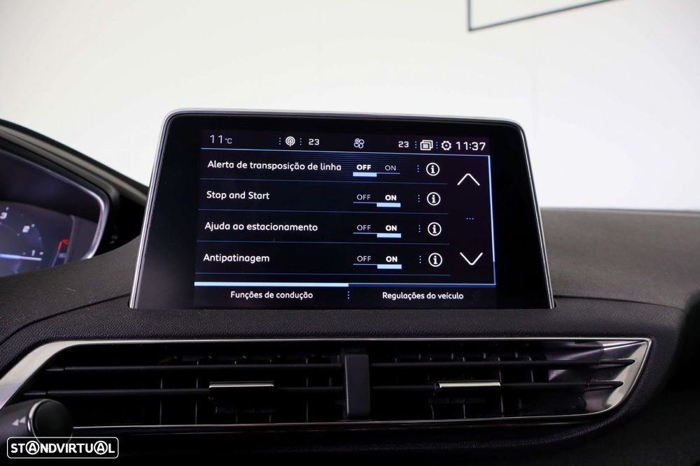 Peugeot 3008 1.5 BlueHDi Allure - 24