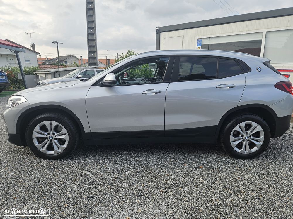 BMW X2 20 d xDrive Auto - 6