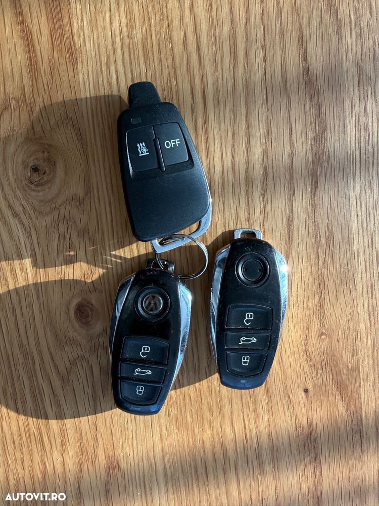 Volkswagen Touareg 3.0 V6 TDI BMT - 15