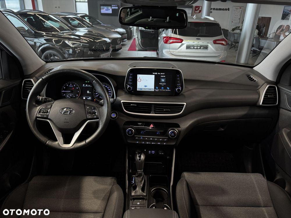 Hyundai Tucson - 21