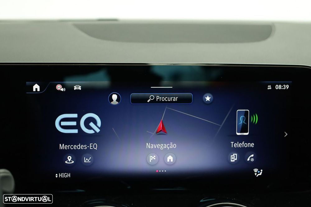 Mercedes-Benz EQA 250+ Progressive - 11