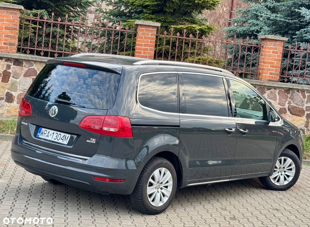 Volkswagen Sharan 1.4 TSI BMT Comfortline - 9