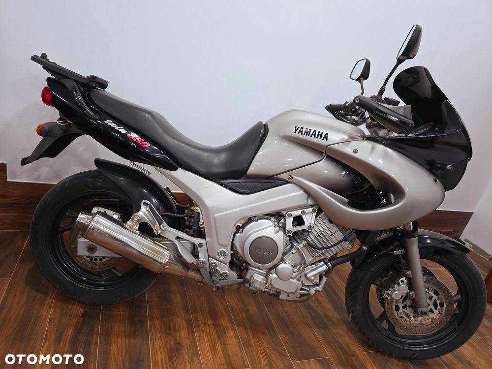 Yamaha TDM - 8