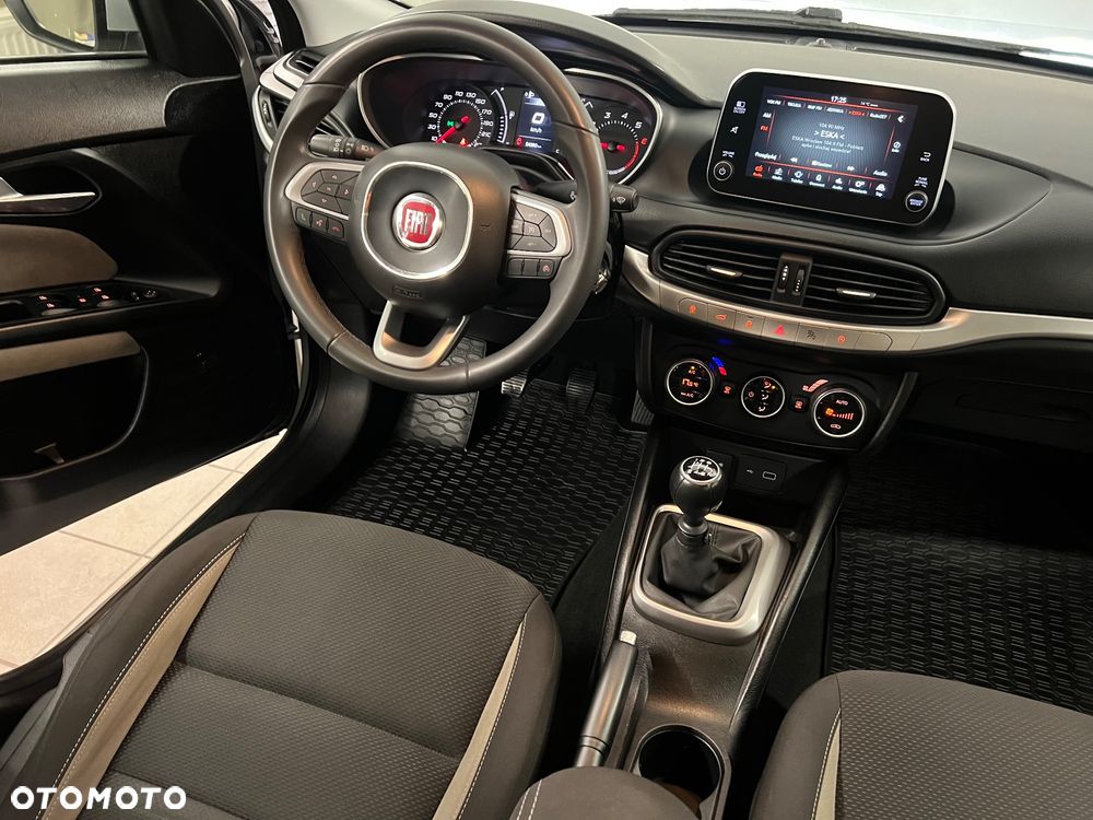 Fiat Tipo 1.4 16V Lounge - 31