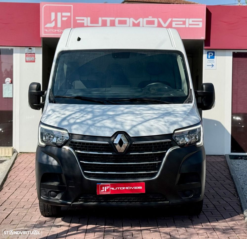 Renault Master 2.3 dCi L2 3.5T CD - 1