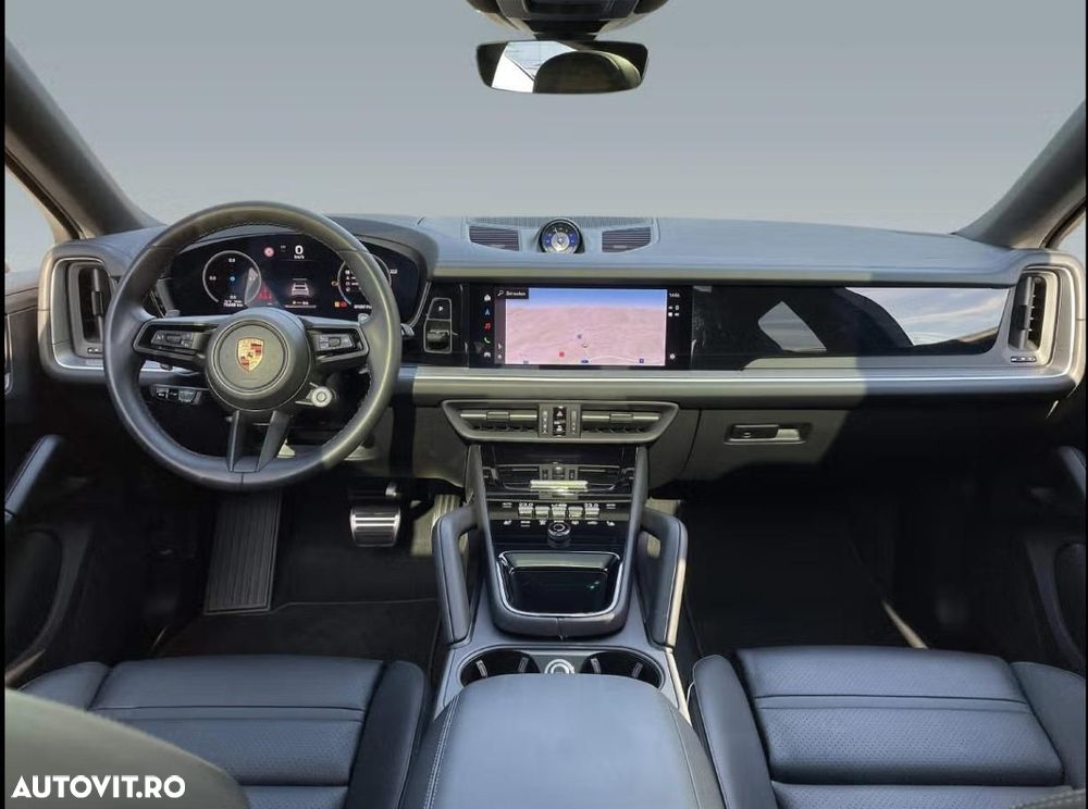 Porsche Cayenne Coupe - 11