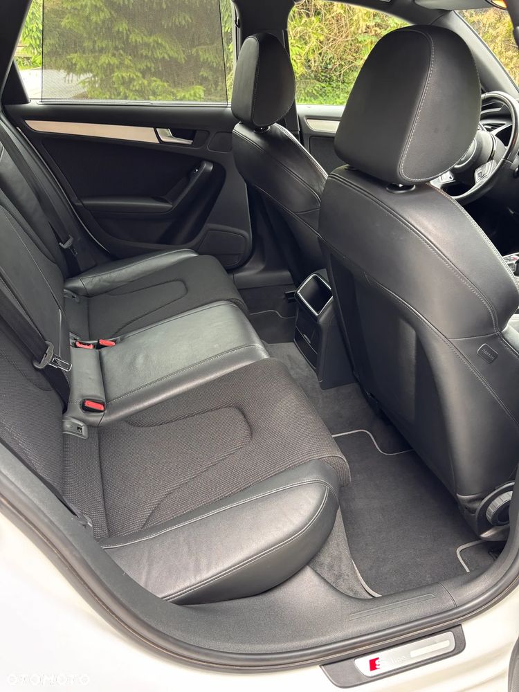 Audi A4 Avant 2.0 TDI DPF S line Sportpaket - 18