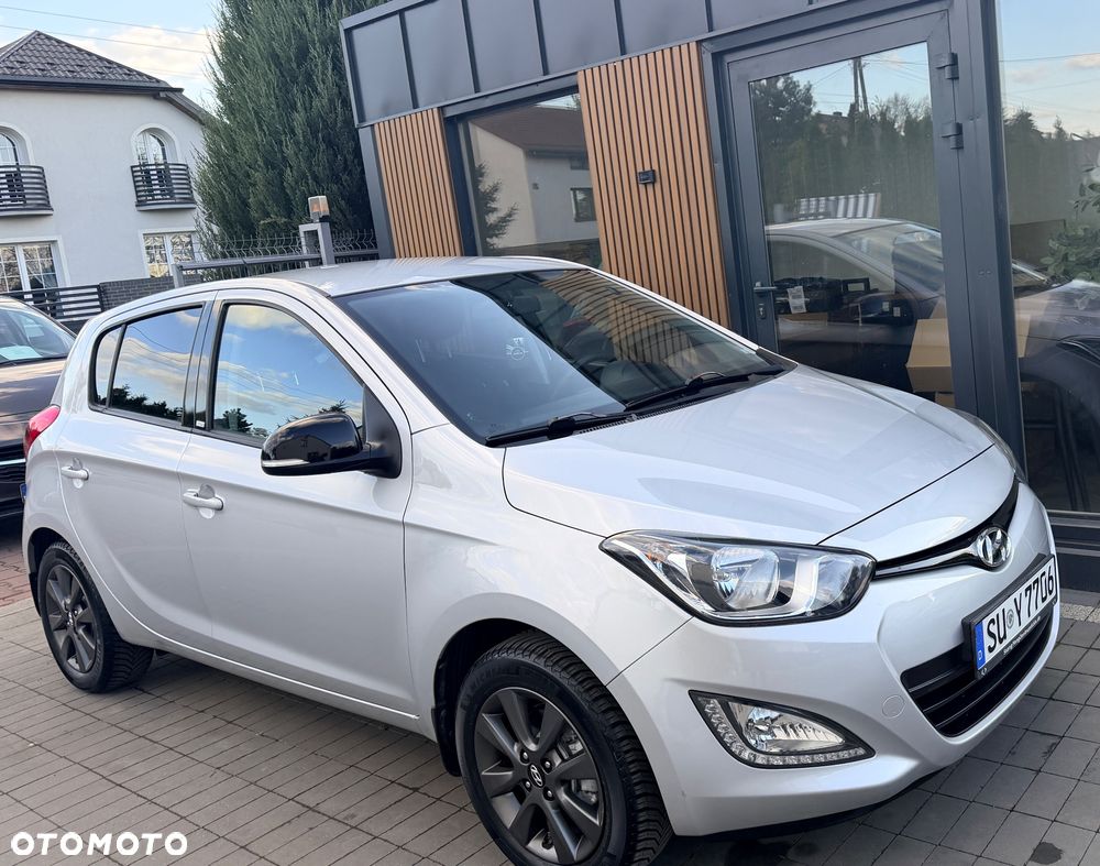 Hyundai i20 1.25 Wersja Jubileuszowa - 10