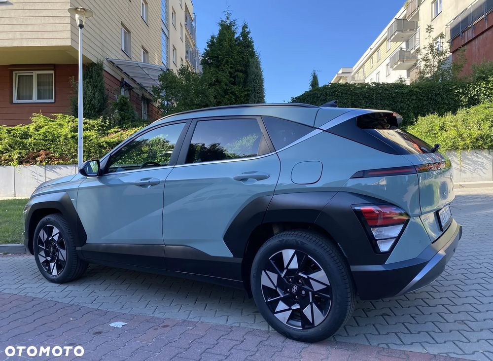 Hyundai Kona 1.6 GDI Hybrid Executive DCT - 4