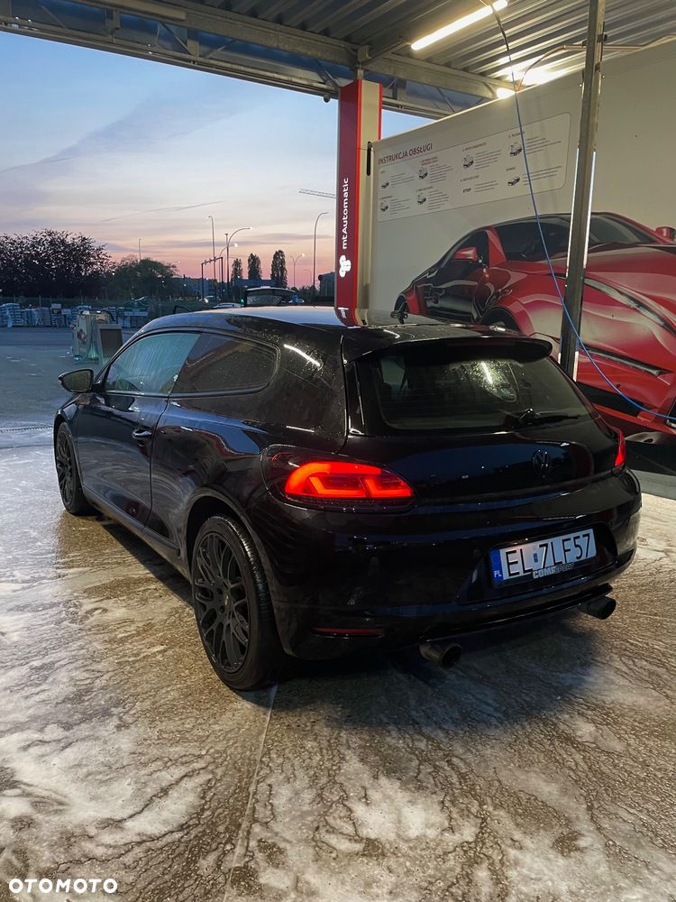 Volkswagen Scirocco 1.4 TSI - 3