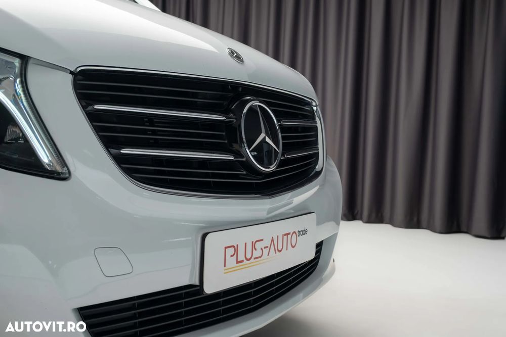Mercedes-Benz V 250 BlueTEC Aut. Extralong Avantgarde - 13