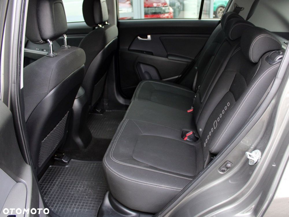 Kia Sportage 1.7 CRDI M 2WD - 12