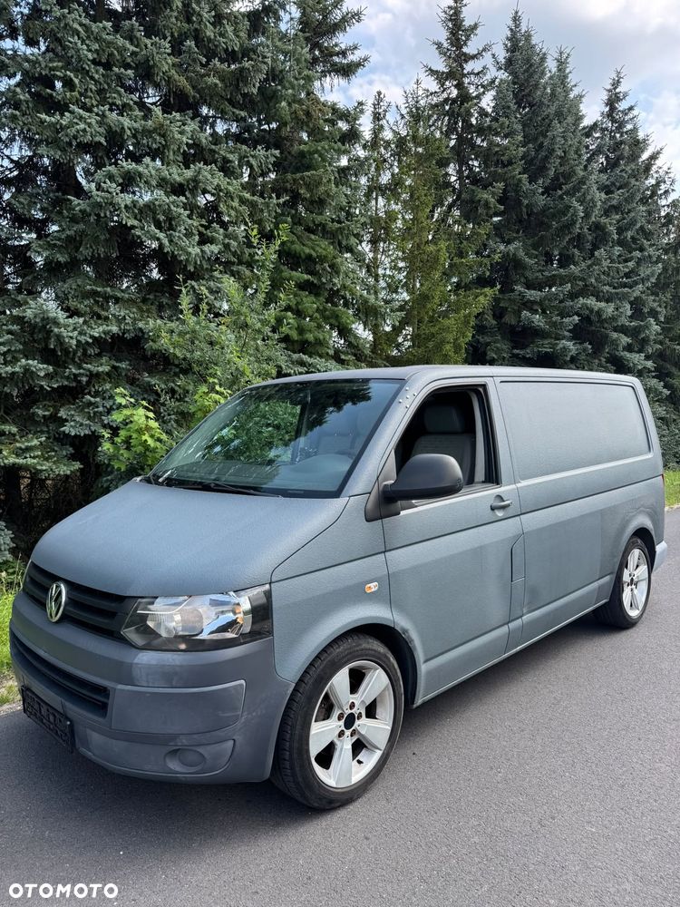 Volkswagen Transporter Multivan Kurz Team - 6