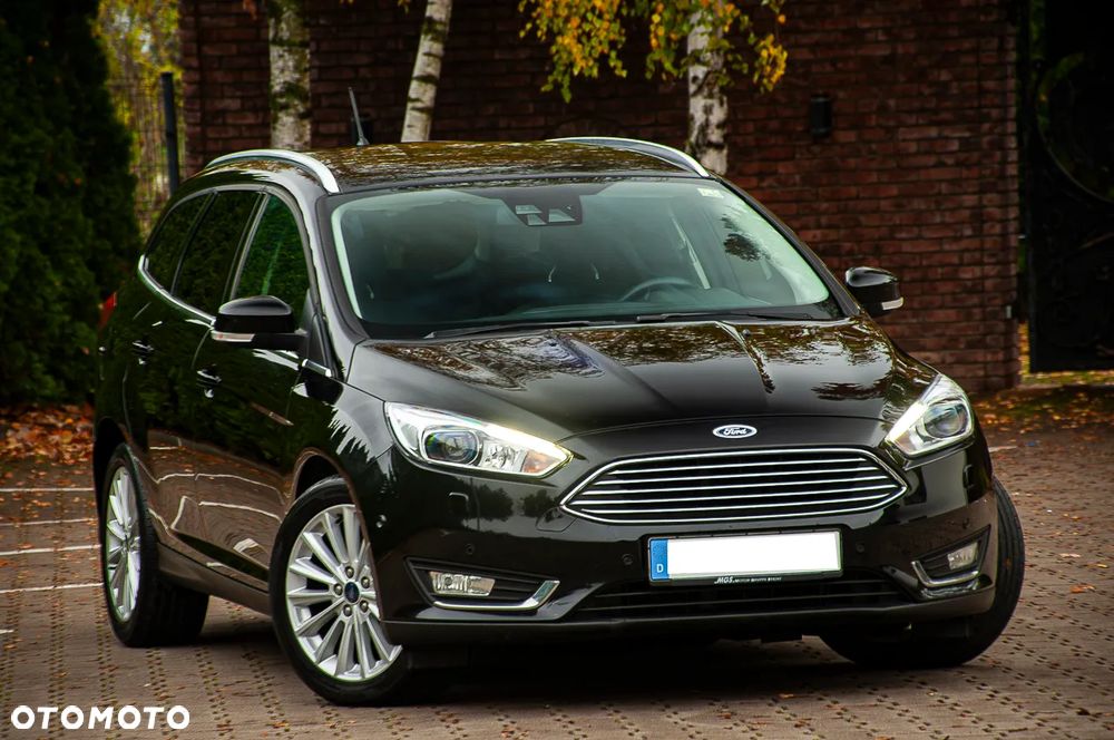 Ford Focus 1.5 EcoBoost Titanium ASS - 2