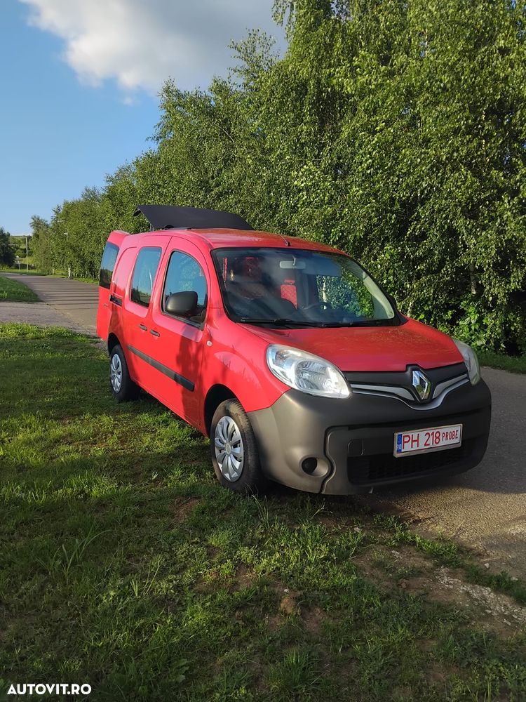 RENAULT Kangoo