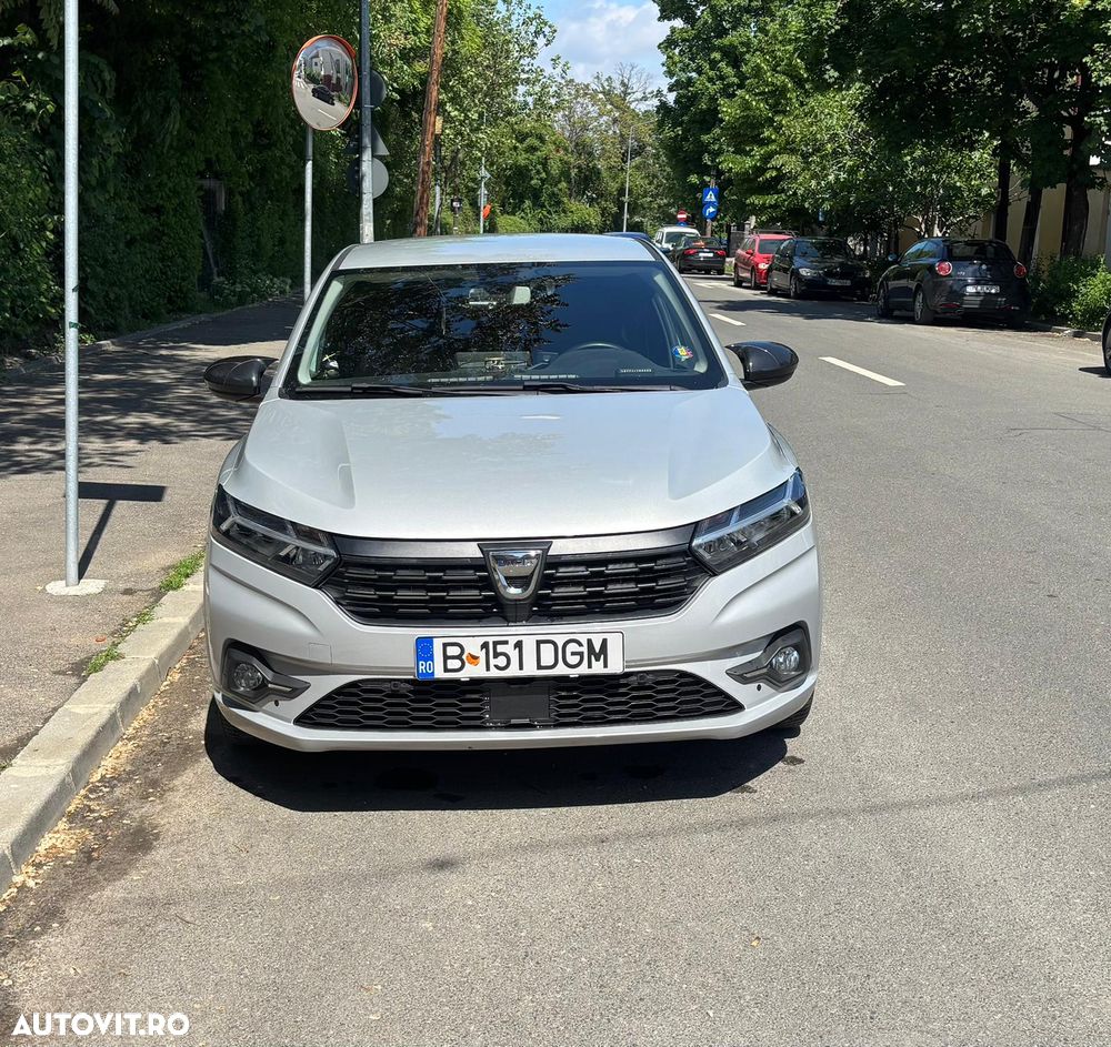 Dacia Logan - 1