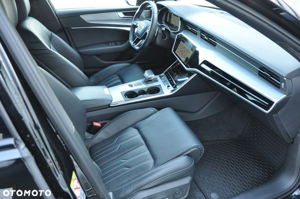 Audi A6 Limousine - 31