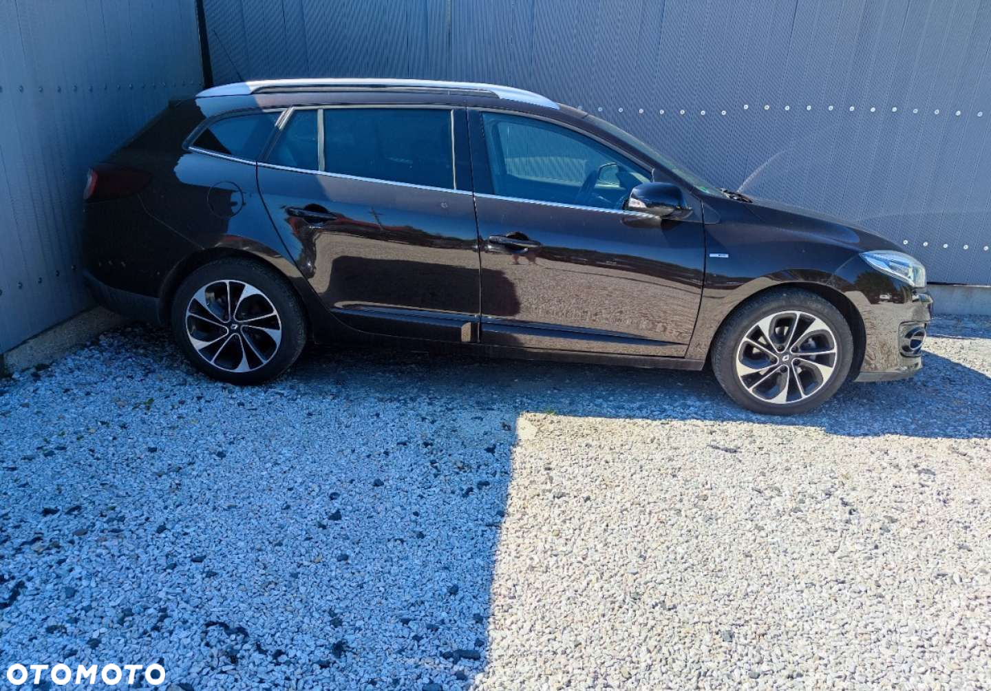 Renault Megane Grandtour ENERGY TCe 130 Start & Stop Bose Edition - 2