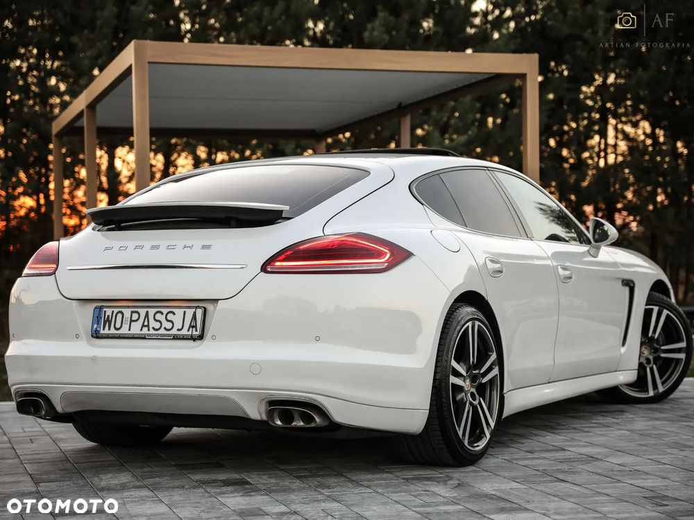 Porsche Panamera Diesel - 18