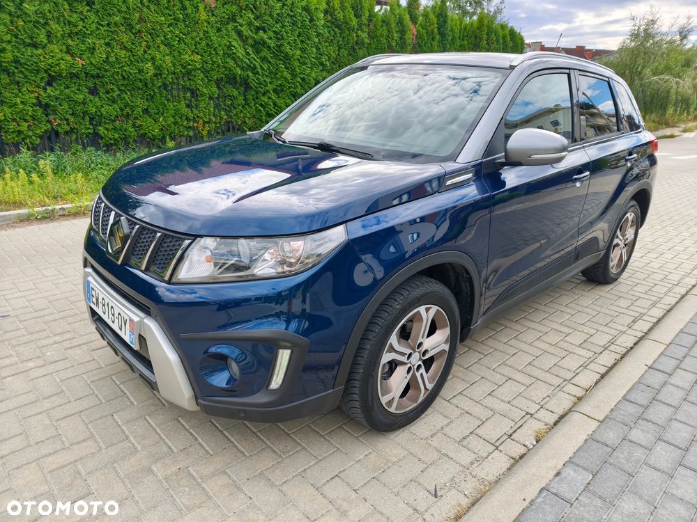Suzuki Vitara 1.6 DDiS (4x4) Allgrip Comfort+ - 9