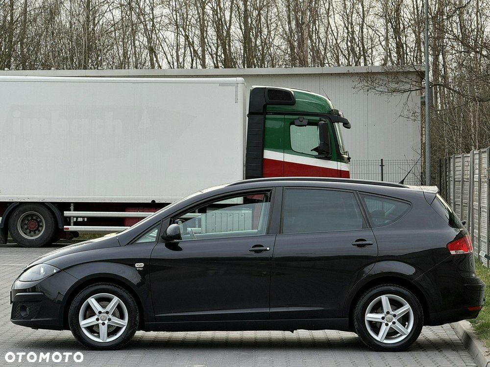 Seat Altea XL 1.4 TSI Stylance - 23