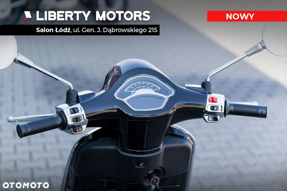 Vespa Primavera - 10