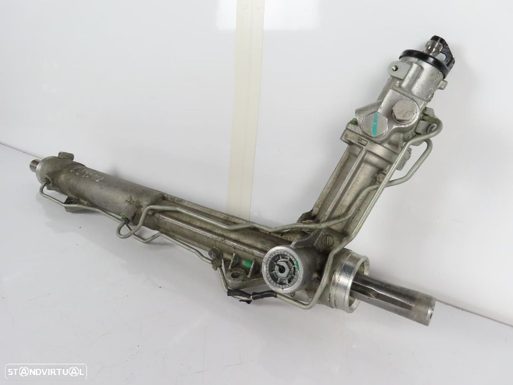Caixa de direcção Usado / Original BMW X5 (E70)/BMW X6 (E71, E72) 32102475181 - 4