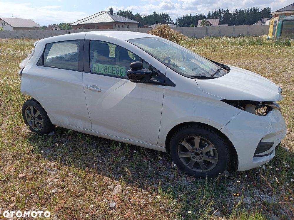 RENAULT ZOE WSZYSTKIE CZĘŚCI SILNIK DRZWI - 6