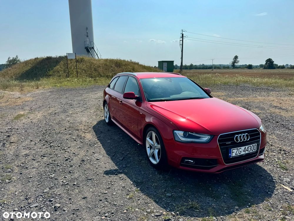 Audi A4 Avant 2.0 TDI Quattro - 2