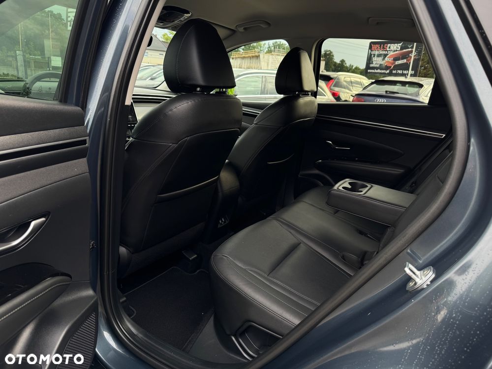Hyundai Tucson 1.6 T-GDi 48V-Hybrid 2WD DCT Prime - 22
