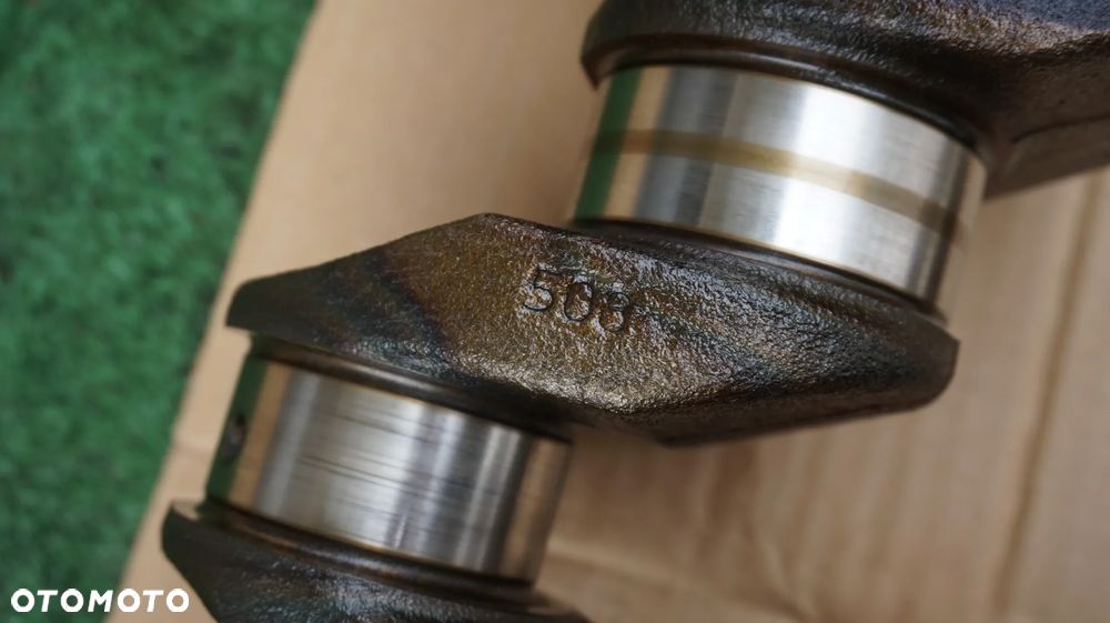 Saab 9-5 2.3 turbo 250 KM  AERO B235R wal orbowy nominal - 7