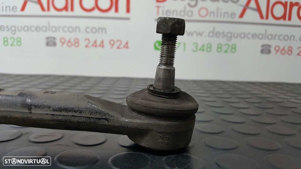 CREMALHEIRA DE DIREÇÃO FIAT DOBLO CARGO SX KASTEN - 4