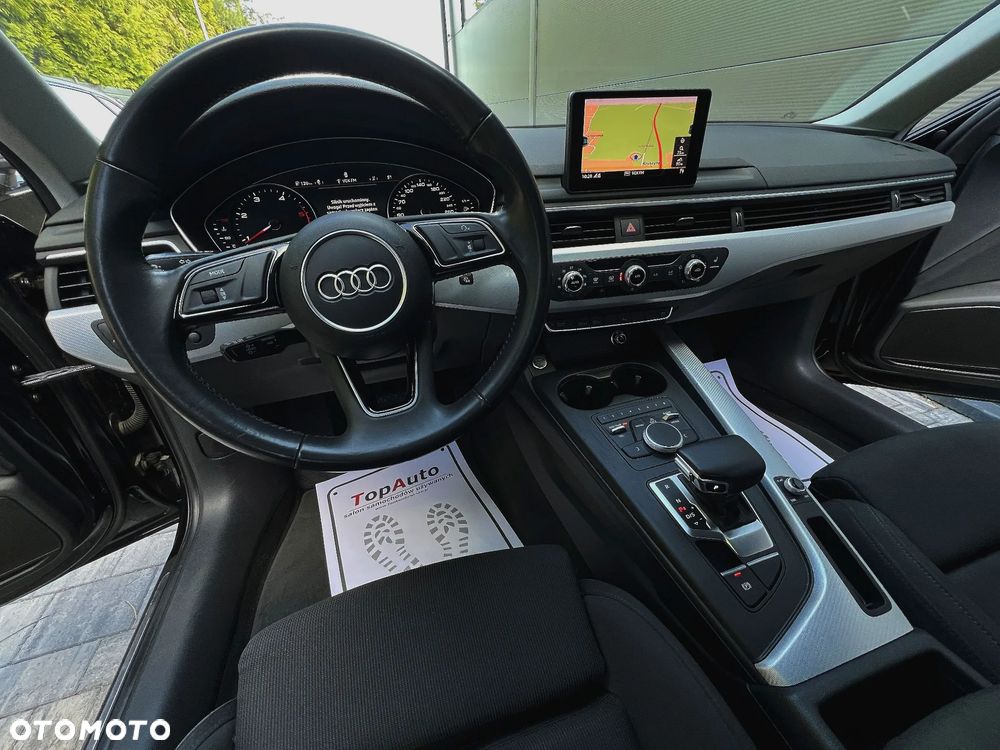 Audi A4 Avant 40 TDI S tronic design - 33