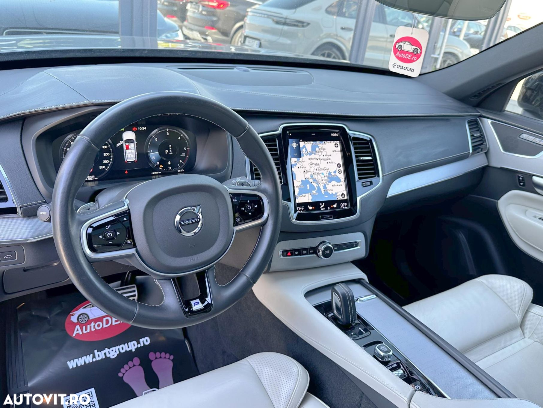 Volvo XC 90 - 5