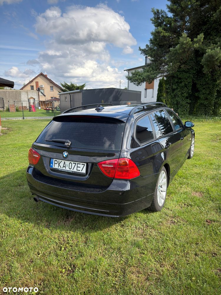 BMW Seria 3 320d DPF - 5