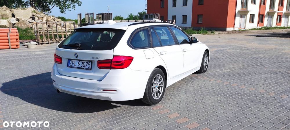 BMW Seria 3 318i GPF Advantage - 2