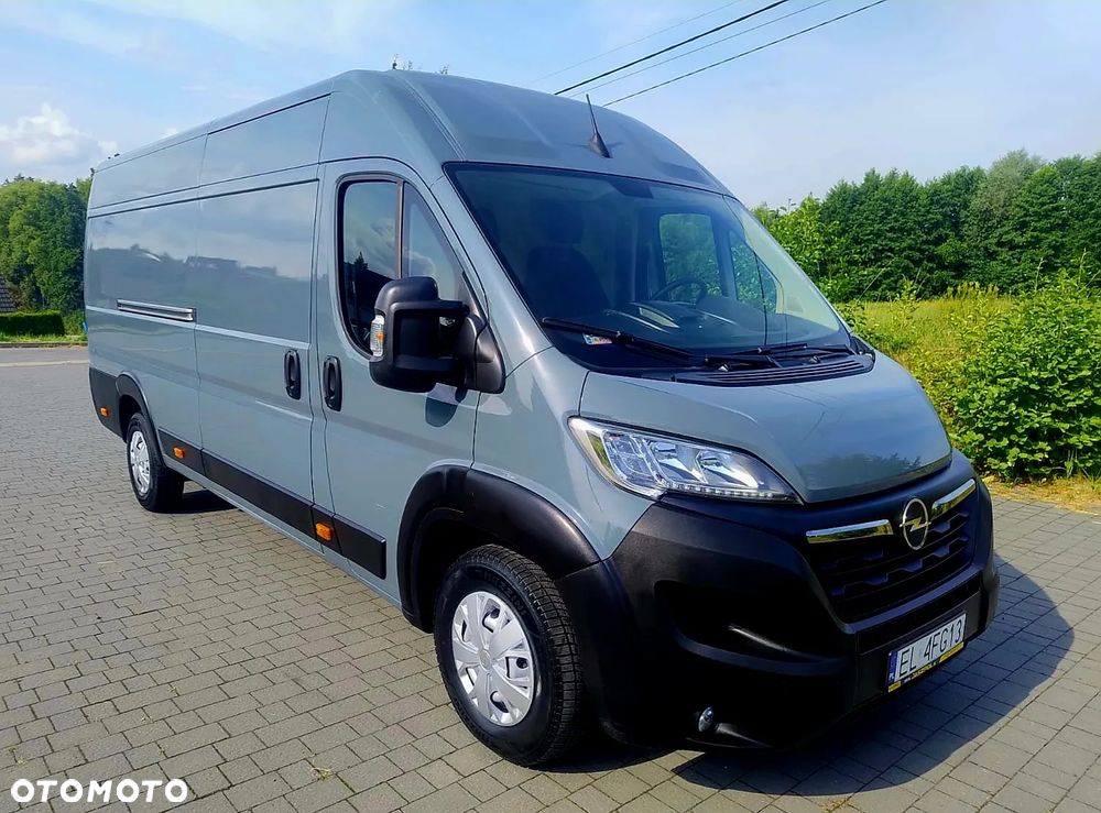 Opel Movano - 9