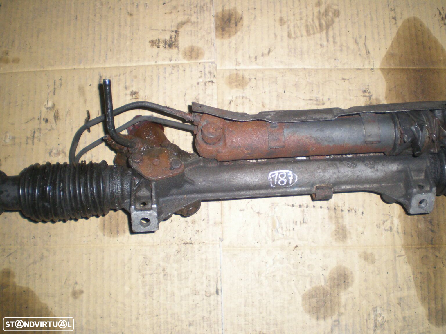 Caixa Direcao 9431266021 PEUGEOT 405 - 2