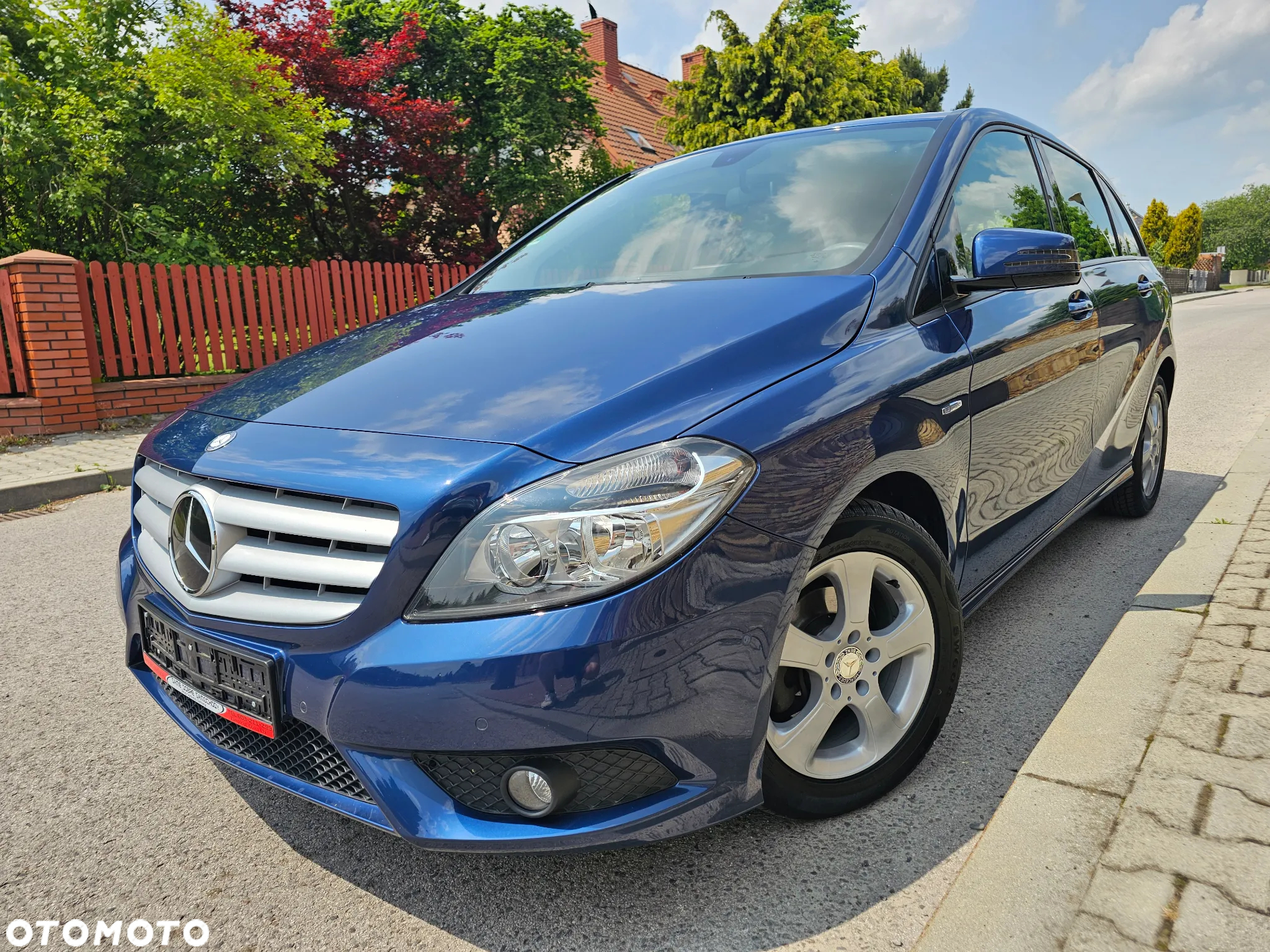 Mercedes-Benz Klasa B 180 Edition - 2