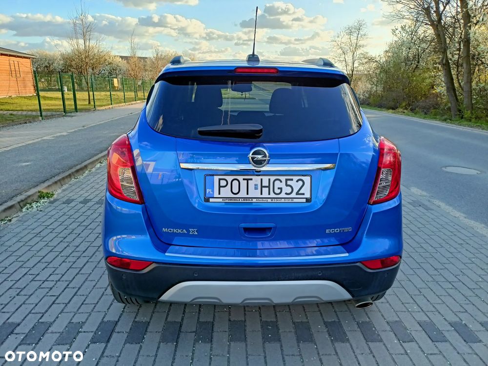 Opel Mokka - 4