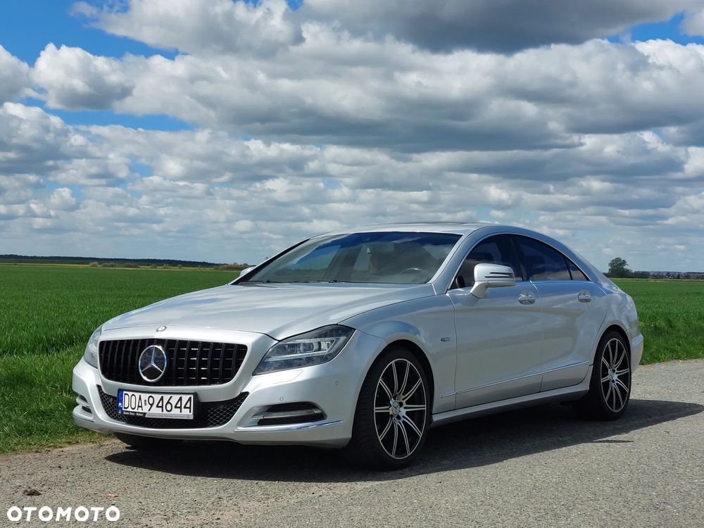 Mercedes-Benz CLS 350 CDI DPF BlueEFFICIENCY 7G-TRONIC - 5