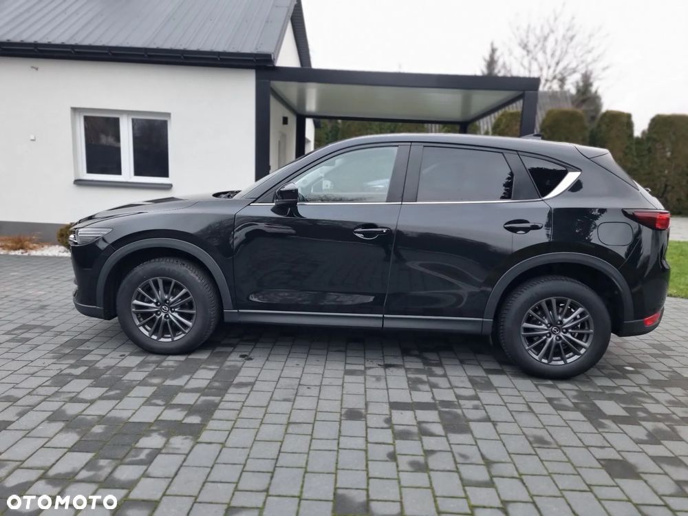 Mazda CX-5 SKYACTIV-G 165 AWD Exclusive-Line - 2