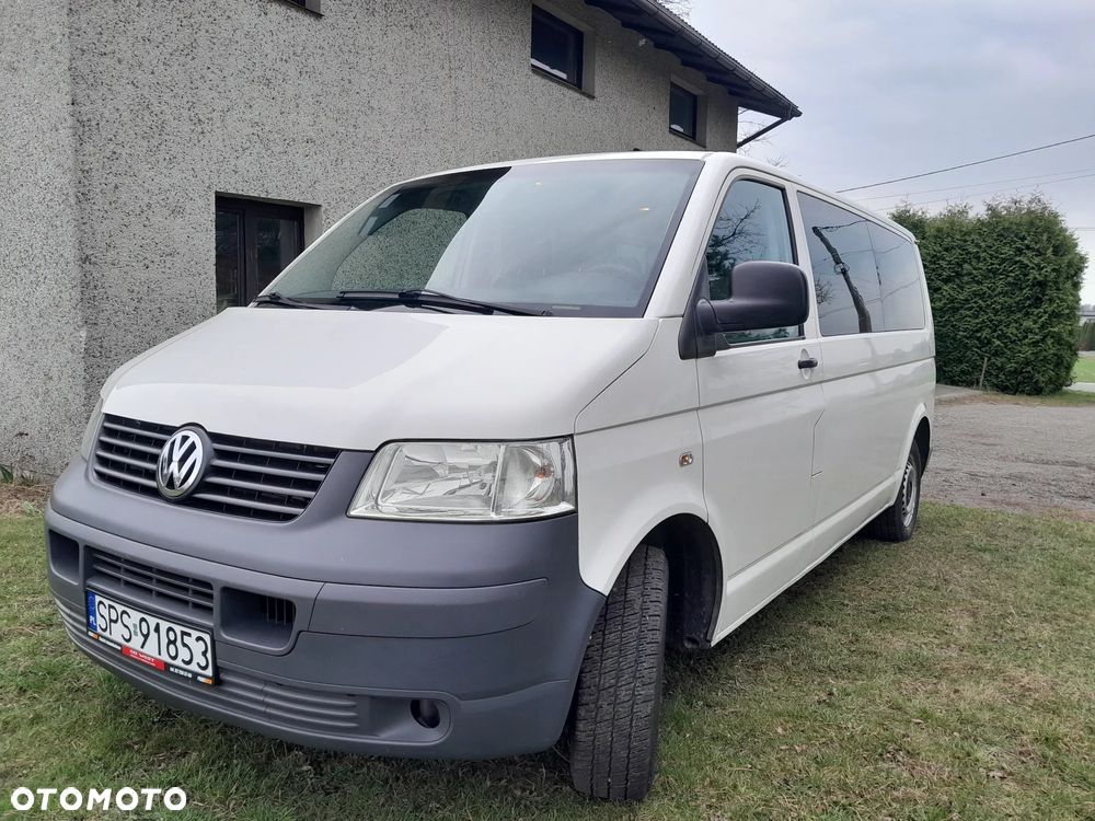 Volkswagen Transporter T5 TDI L2 - 1