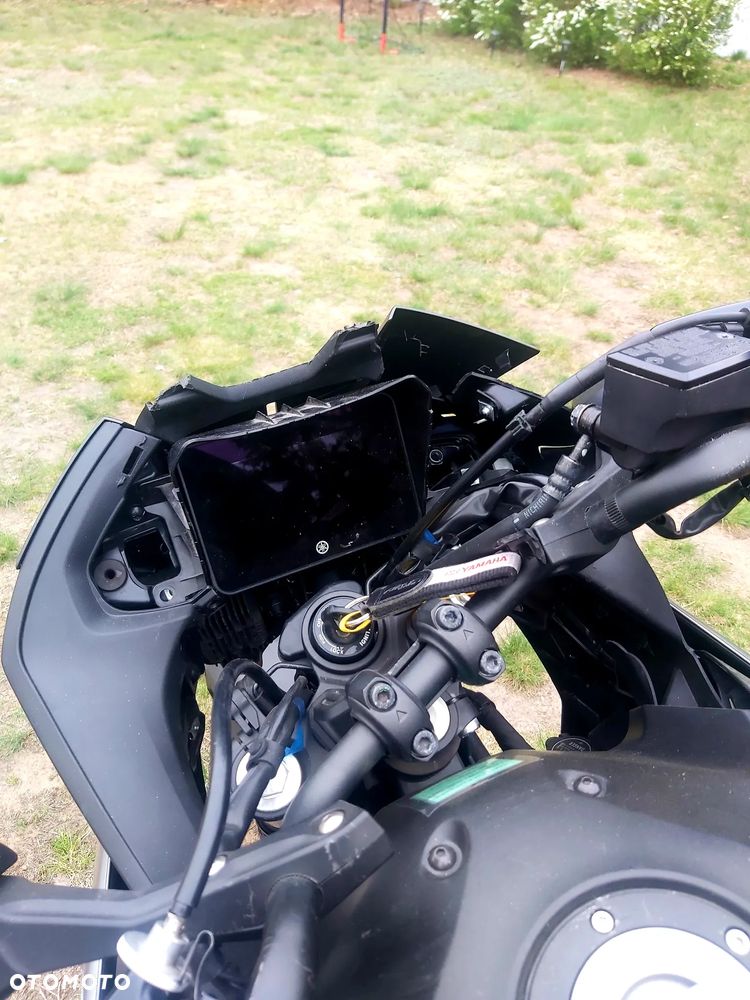 Yamaha MT - 9