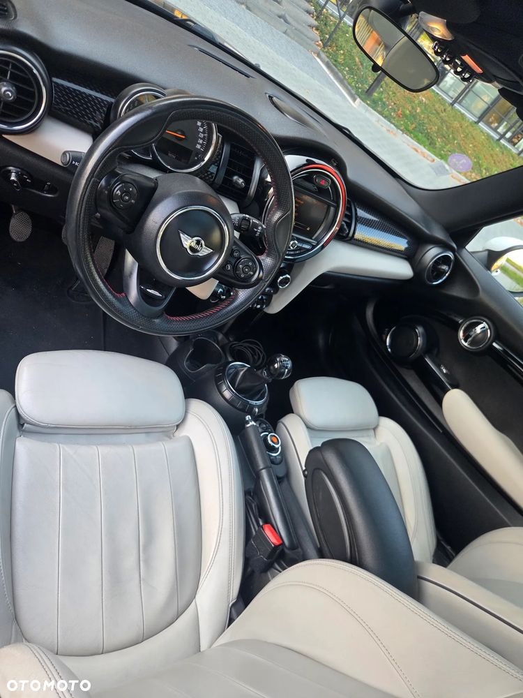 Mini Cooper S 2014 photo 5