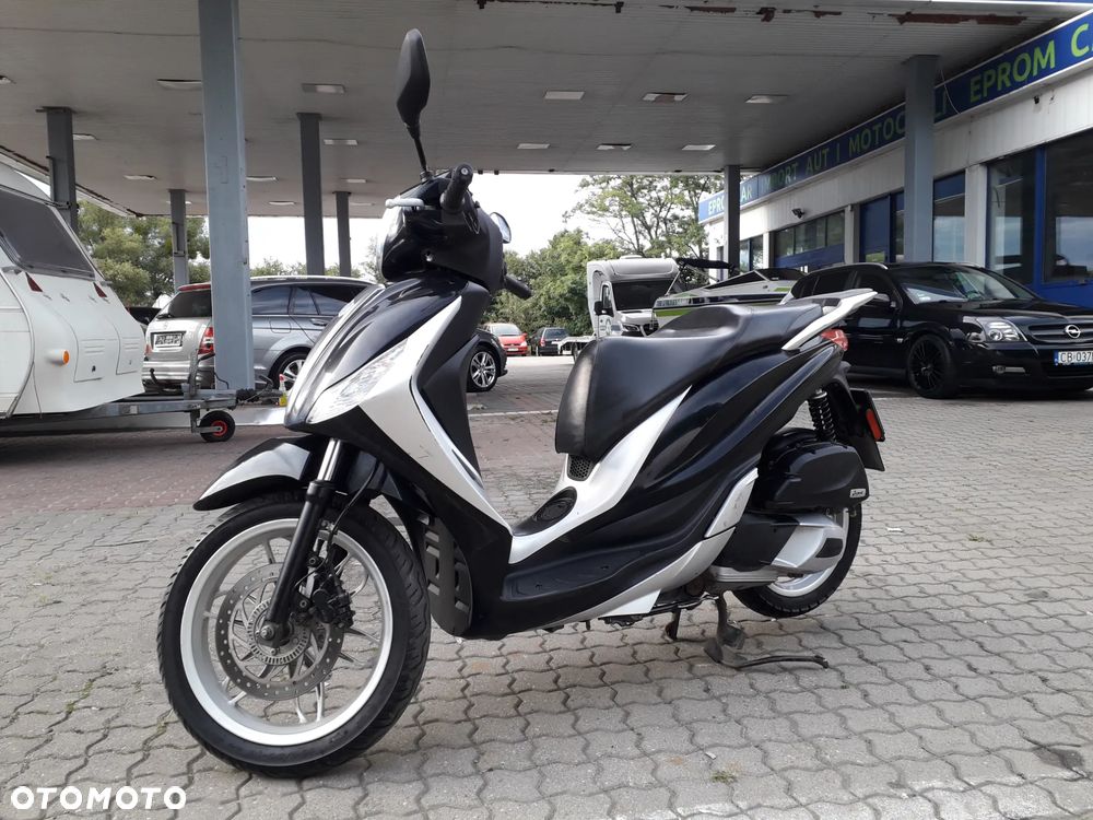 Piaggio Medley - 33