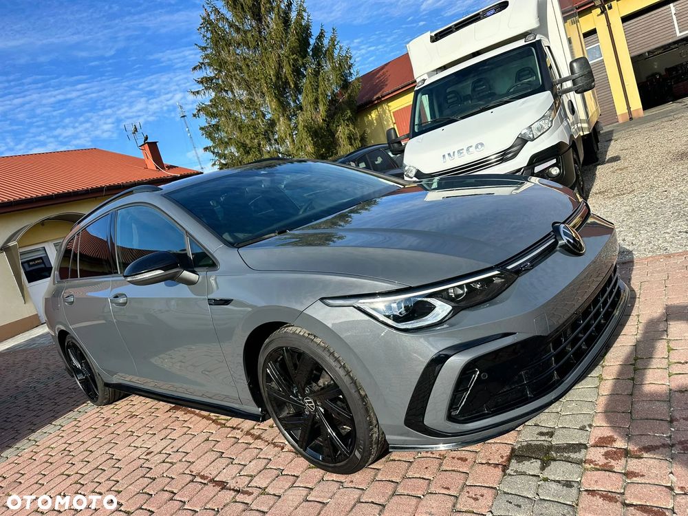 Volkswagen Golf Variant 1.5 eTSI OPF DSG R-Line - 15