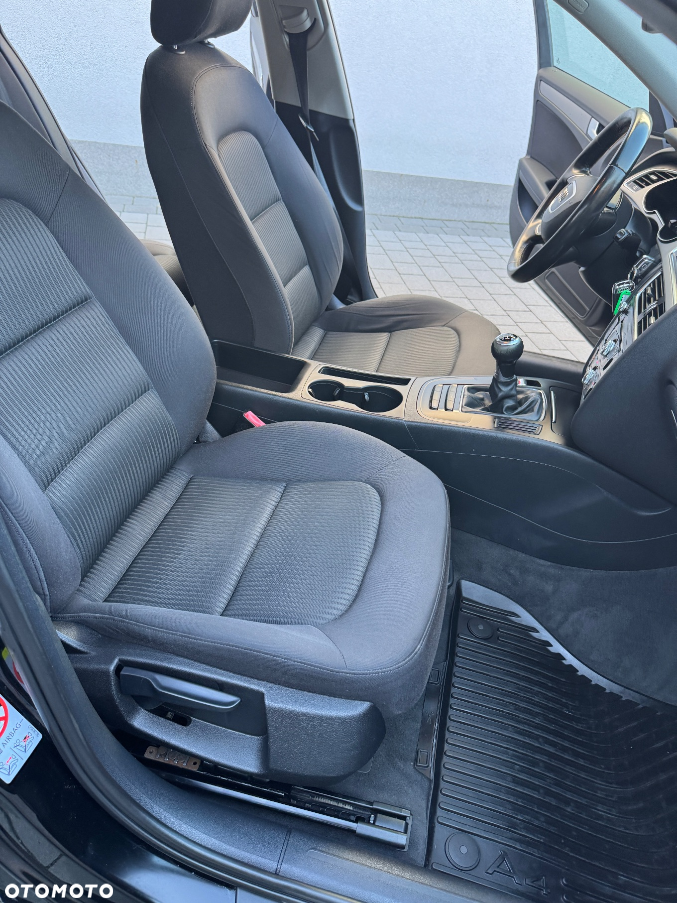 Audi A4 Avant 2.0 TDI DPF Ambition - 13